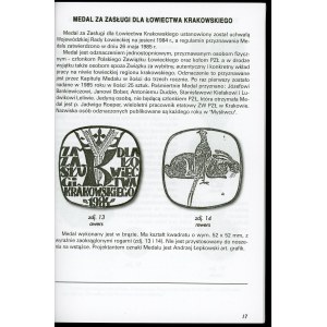 Oberleitner, Odznaky Poľského poľovníckeho zväzu (1945-1999)