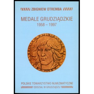 Otremba, Grudziadz Medaile 1958-1997 [ekslibris].