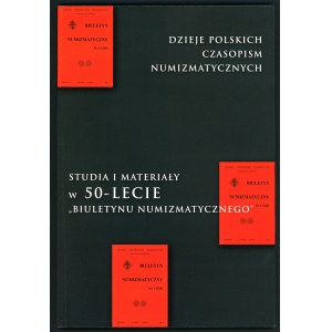 Piniński(red.). Dzieje polskich czasopism numizmatycznych