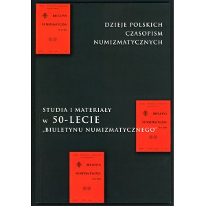 Piniński(ed.). Historie polských numismatických časopisů