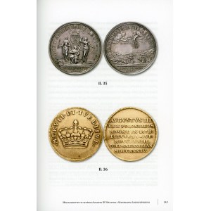 Rokita, medailérstvo v službách Augusta III Wettyna a Stanisława Leszczyńského