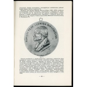 Sokołowska-Grzeszczyk, Portréty lekárov na medailách ...[ex-libris].