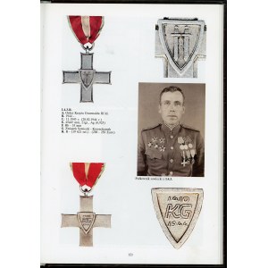 Stele, Polnische Orden und Ehrenzeichen (1943-1946)