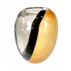 Wazon, Mediterana, Dreamlight Glass Design, Unikat Handmate