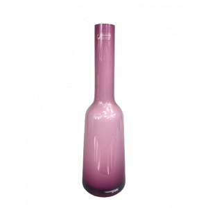 Flasche/Vase, Kommerzielle Glashütte von Tadeusz Wrześniak