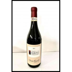 Bartolo Mascarello, BaroloPiedmont, Barolo DOCG - 1 bottle (bt), vintage 2011.Level: Within neck