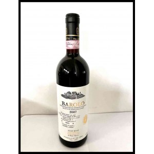 Bartolo Mascarello, Barolo Piedmont, Barolo DOCG - 1 bottle (bt), vintage 2007.Level: Within neck