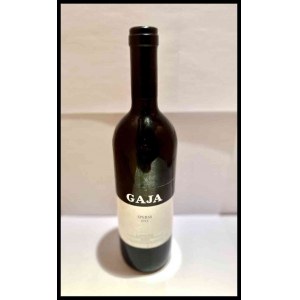 Gaja Sperss Langhe, Barolo Piedmont, Barolo Sperss DOCG - 1 bottle (bt), vintage 2011.Level: Within