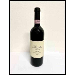 Prunotto Bussia, Barolo Piedmont, Barolo DOCG - 1 bottle (bt), vintage 2000.Level: Within neck