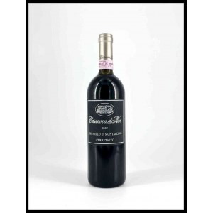 Casanova di Neri Cerretalto, Brunello di Montalcino Toscana, Sassicaia DOC - 1 bottle (bt), vintage