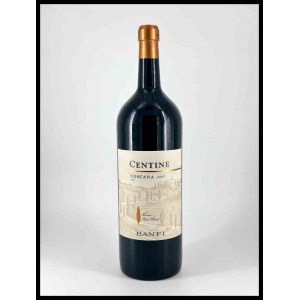 Castello Banfi, Centine Toscana, Centine IGT - 1 Methuselah 5 litres, vintage 2017.Level: Within