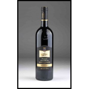 Castello Banfi, Poggio all'Oro Brunello di Montalcino Riserva Tuscany, Brunello di Montalcino DOC -