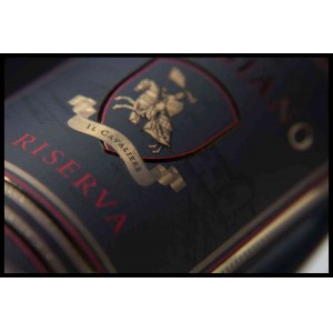 Castello di Gabbiano , Chianti Classico Riserva Tuscany, Chianti Classico Riserva DOCG - 1 Jeroboam