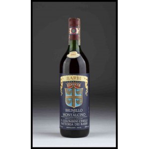 Fattoria Dei Barbi, Brunello Di Montalcino Tuscany, Brunello di Montalcino DOCG - 1 bottle (bt),