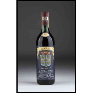 Fattoria Dei Barbi, Brunello Di Montalcino Tuscany, Brunello di Montalcino DOCG - 1 bottle (bt),