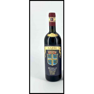 Fattoria Dei Barbi, Brunello Di Montalcino Tuscany, Brunello di Montalcino DOCG - 1 bottle (bt),