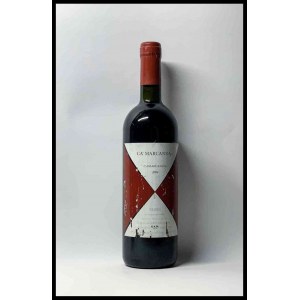 Gaja Ca'Marcanda, Bolgheri Camarcanda Tuscany, Camarcanda, 1 bottle (bt), vintage 2004.Level: