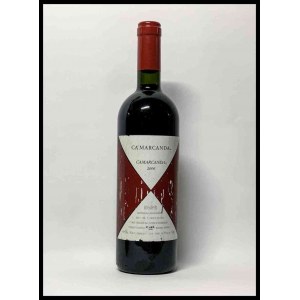 Gaja Ca'Marcanda, Bolgheri Camarcanda Tuscany, Camarcanda, 1 bottle (bt), vintage 2006.Level: