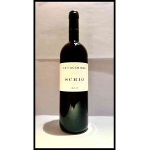 Le Macchiole, Scrio Tuscany, Sassicaia DOC - 1 bottle (bt), vintage 2005.Level: Within neck (WN),
