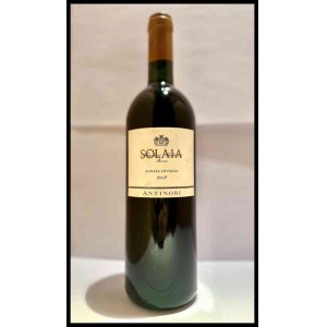 Marchesi Antinori, Solaia Annata Diversa Tuscany, Solaia IGT Different Vintage - 1 bottle (bt),