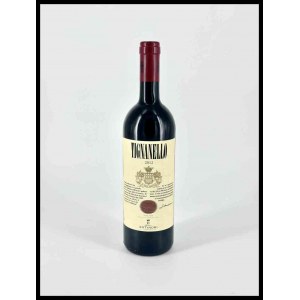 Marchesi Antinori, Tignanello Tuscany, Tiganello IGT - 1 bottle (bt), vintage 2012.Level: Within