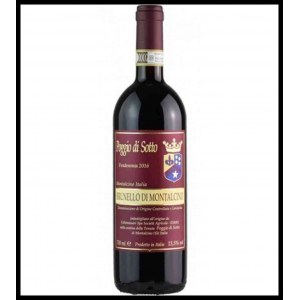 Poggio di Sotto, Rosso di Montalcino Tuscany, Rosso di Montalcino DOC - 1 bottle (bt), vintage