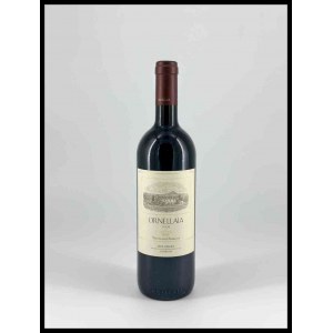 Tenuta dell'Ornellaia Bolgheri Superiore, Ornellaia Tuscany, Ornellaia DOC - 1 bottle (bt), vintage