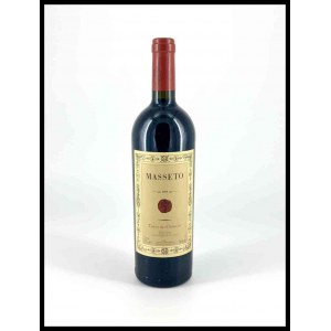 Tenuta Dell'Ornellaia, Masseto Tuscany, Masseto IGT- 1 bottle (bt), vintage 1999.Level: Within Neck