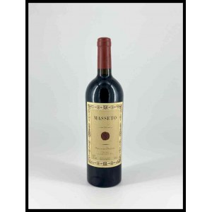 Tenuta dell'Ornellaia, Masseto Tuscany, Masseto IGT- 1 bottles (bt), vintage 2002.Level: Bottom