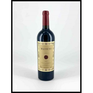 Tenuta Dell'Ornellaia, Masseto Tuscany, Masseto IGT- 1 bottle (bt), vintage 2002.Level: Within Neck