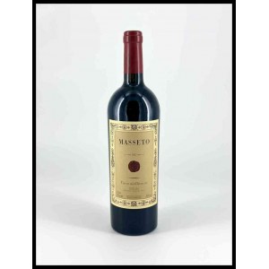 Tenuta Dell'Ornellaia, Masseto Tuscany, Masseto IGT- 1 bottle (bt), vintage 2002.Level: Within Neck