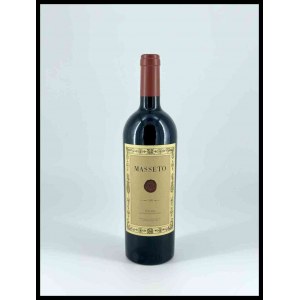 Tenuta Masseto, Masseto Tuscany, Masseto IGT - 1 bottle (bt), vintage 2006.Level: Within neck (WN),