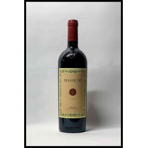 Tenuta Dell'Ornellaia, Masseto Tuscany, Masseto IGT - 1 bottle (bt), vintage 2017.Level: Within