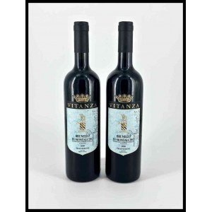 Tenuta Vitanza, Brunello di Montalcino Tuscany, Brunello Di Montalcino DOCG - 2 bottles (bt),