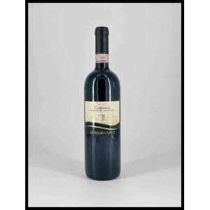 Arnaldo-Caprai, Collepiano Umbria, Collepiano DOCG - 1 bottle (bt), vintage 2003.Level: Bottom neck