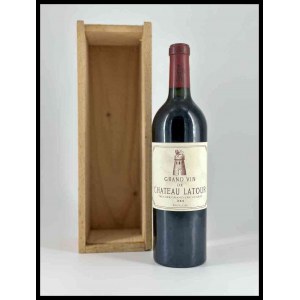 Château Latour, Grand Vin de Château Latour France, Pauillac, Grand Vin de Château Latour