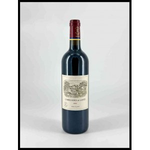 S.C. De Chateau Lafite Rothschild, Carruades de Lafite France, Pauillac, Appellation d'Origine