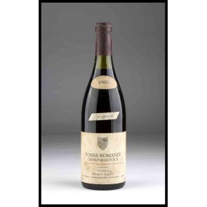 Henri Jayer Cros Parantoux, Vosne-Romanée France, Vosne-Romanée Premiers Grands Crus -