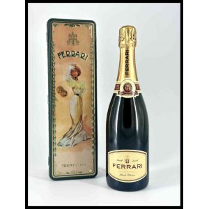 Fratelli Lunelli Ferrari Metodo Classico Maximum Brut Trento DOC 2004 Trentino, VSQPRD - Brut, 1