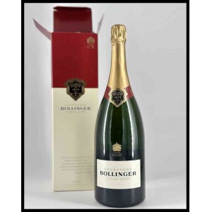 Bollinger, Special Cuvée Brut France, Champagne, Special Cuvée Brut- 1 Magnum (Mg).Level : Within