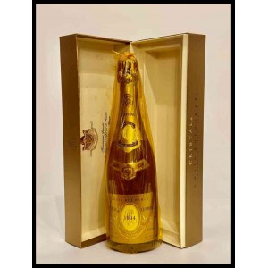 Louis Roederer, Cristal Millésimé Brut 1994 France, Champagne - 1 bottle (bt), vintage 1994.Level