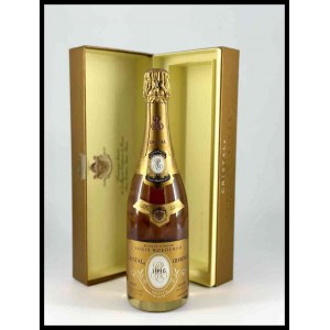Louis Roederer, Cristal Millésimé Brut 1996 France, Champagne - 1 bottle (bt), vintage