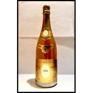 Louis Roederer, Cristal Millésimé Brut 1996 France, Champagne - 1 bottle (bt), vintage