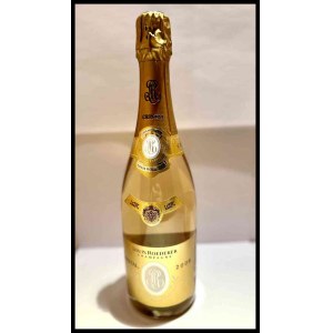 Louis Roederer, Cristal Millésimé Brut 2008 France, Champagne - 1 bottle (bt), vintage