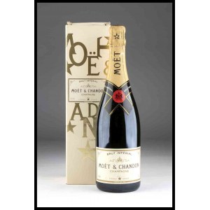Moët &amp; Chandon, Brut ImpérialFrance, Champagne - 1 bottle (bt), sans année.Level: Within