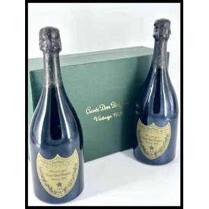 Moët &amp; Chandon, Dom Perignon Vintage 1990 France, Champagne - 2 bottles (bt), vintage