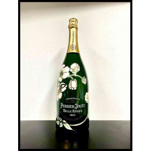 Perrier Jouët, Champagne Belle Époque 2012 France, Champagne - 1 Magnum (Mg), vintage 2012.Level: