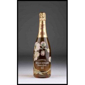 Perrier-Jouët, Champagne Belle Epoque rosé Cuvée 2002 Champagne rosè - 1 bottle (1bt), vintage