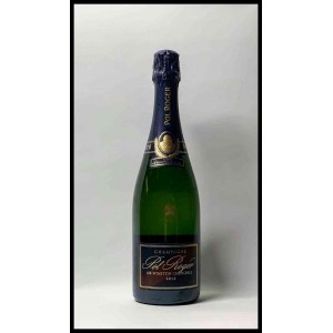 Pol Roger, Champagne Sir Winston Churchill 2012 Champagne Brut - 1 bottle (bt), vintage 2012.Level: