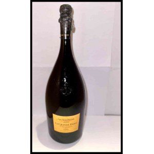 Veuve Clicquot Ponsardin, La Grande Dame 1990 France, Champagne, La Grande Dam - 1 Magnum (Mg),